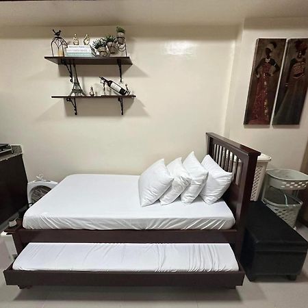 Grazie'S Studio Apartment At Grand Residences Cebu Close To It Park, Sm, Ayala, Hospitals, And Churches Экстерьер фото