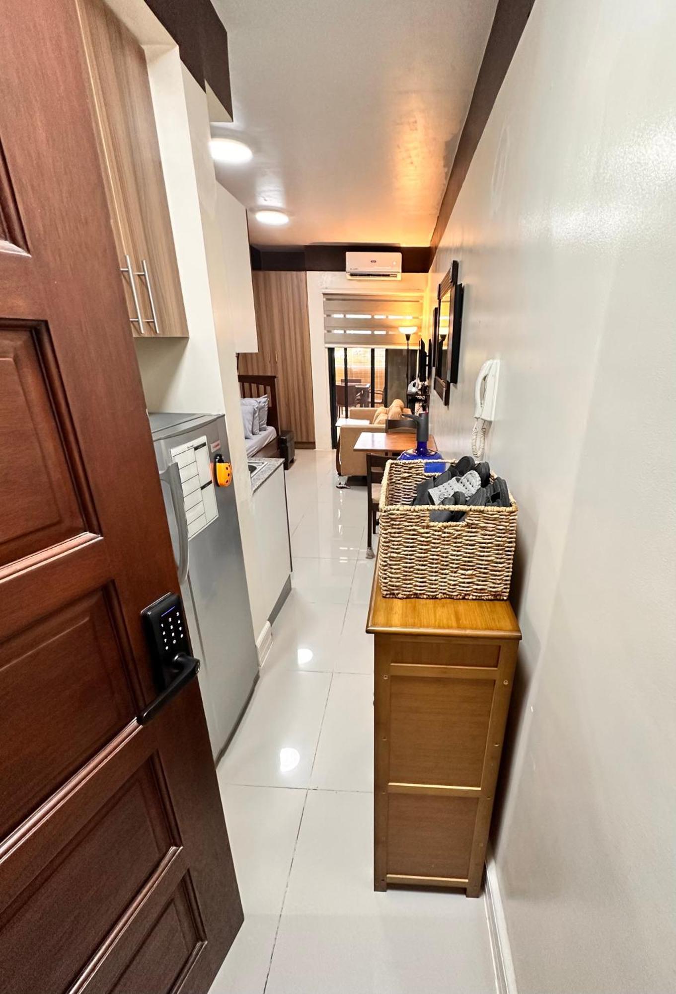 Grazie'S Studio Apartment At Grand Residences Cebu Close To It Park, Sm, Ayala, Hospitals, And Churches Экстерьер фото