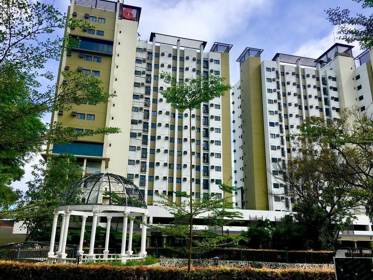 Grazie'S Studio Apartment At Grand Residences Cebu Close To It Park, Sm, Ayala, Hospitals, And Churches Экстерьер фото